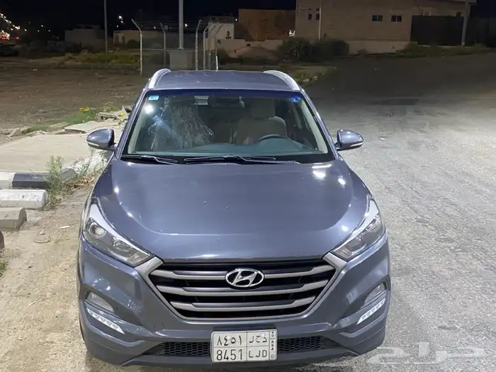 توسان 2018 وكالة ( مباع ) 2