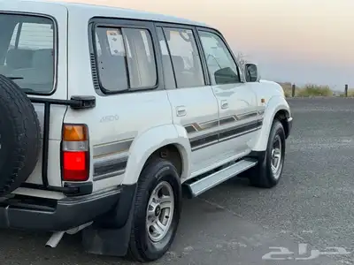 لاندكروزر - VXR 1992 سعودي فل كامل 13