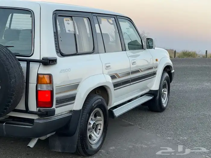 لاندكروزر - VXR 1992 سعودي فل كامل 13