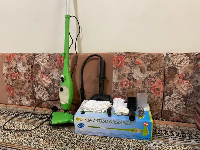 ممسحة بخارية 0