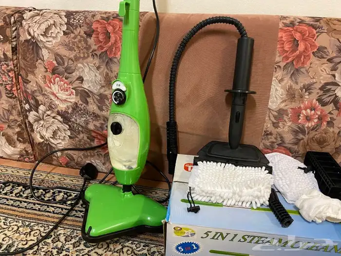 ممسحة بخارية 2