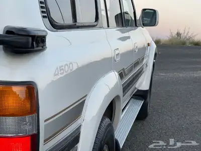 لاندكروزر - VXR 1992 سعودي فل كامل 19