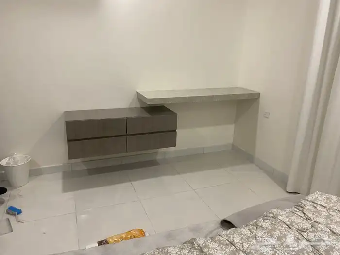 غرف نوم وديكور بديل الخشب 28