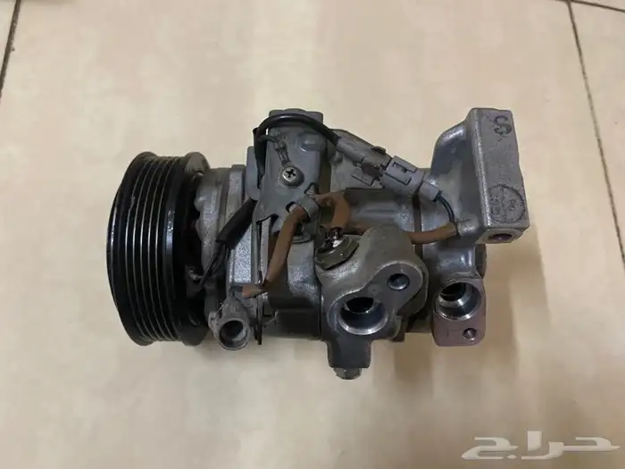 كمبروسر يارس من 2017 الي 2020 3