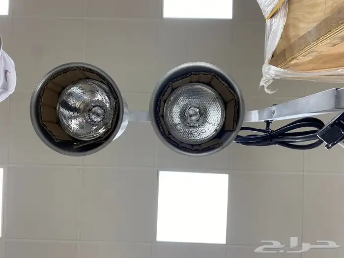 سخان بطاطس مع صحن و إنارة 13