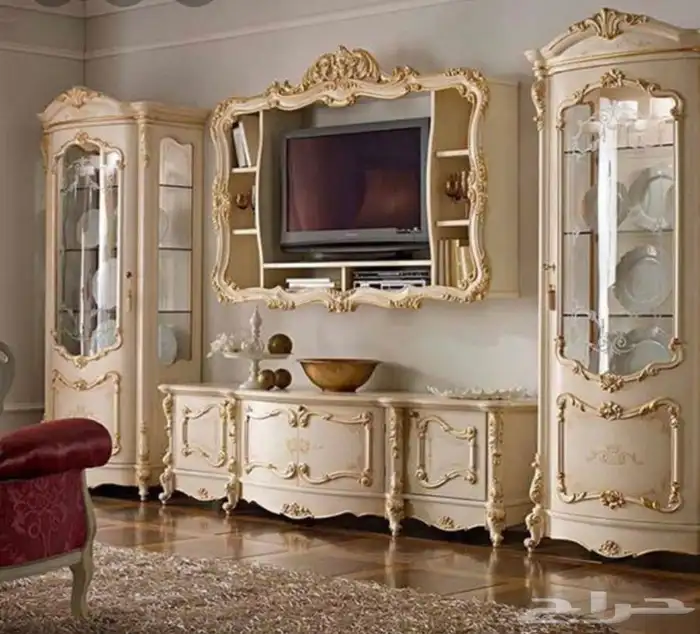 غرف نوم وديكور بديل الخشب 27