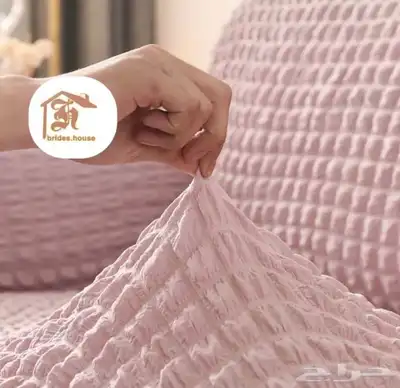 تلبييسات كنب وكراسي الطعام وخداديات ولباد 20