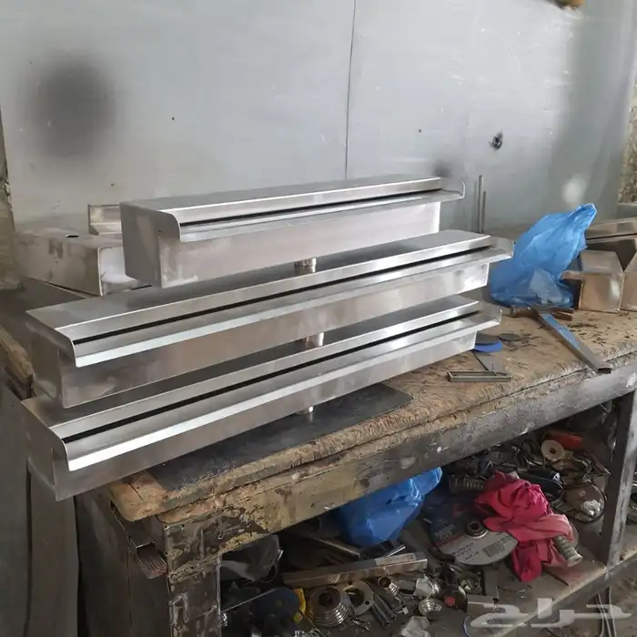 مصبات ستيل نوافير شمسية نوافير كرويه ورغويه 15