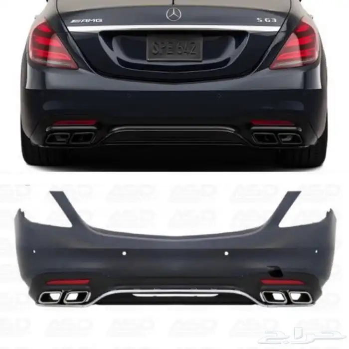 قطع غيار مرسيدس يخت Mercedes Benz 2
