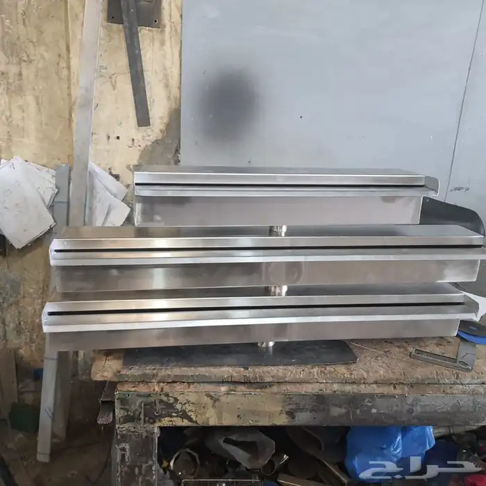 مصبات ستيل نوافير شمسية نوافير كرويه ورغويه 16