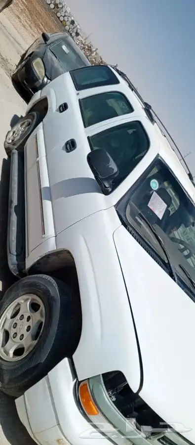 قطع غيار تاهو قصير دبل موديل 2000 2