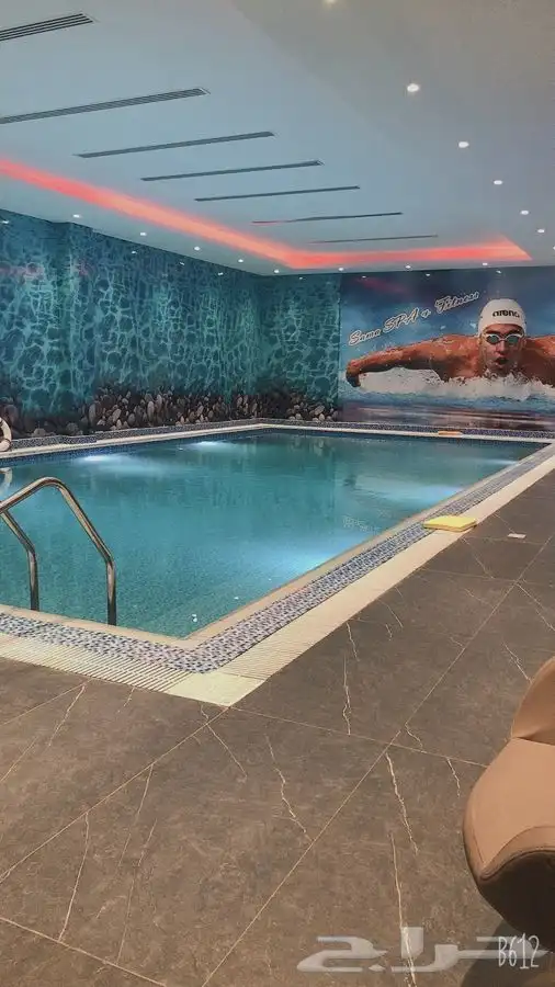 تدريب سباحه كبار 0