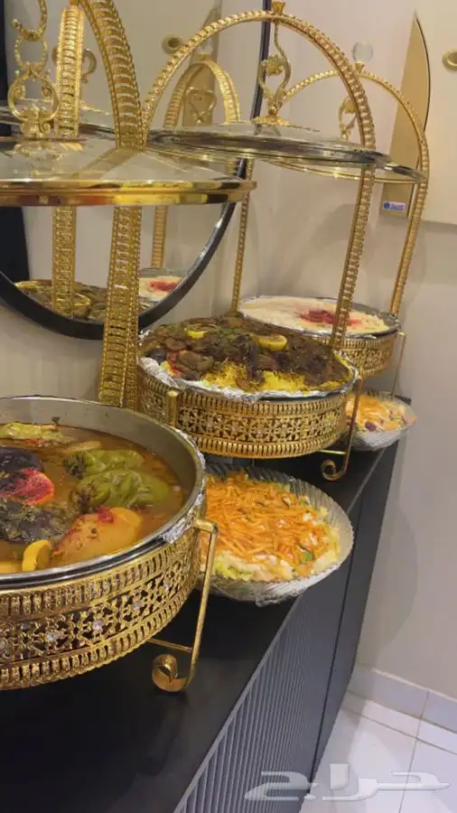 بوفيهات 3