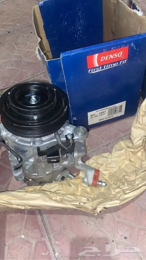 كنبرسر لكزس 97 GS 2