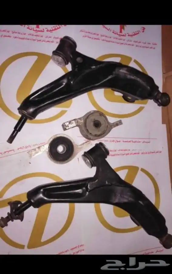 قطع غيار لكزس 18