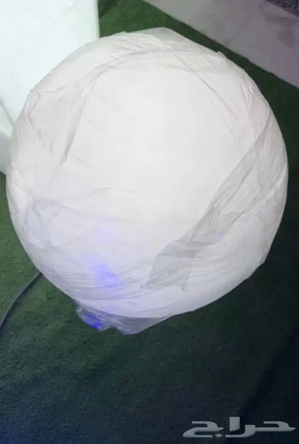 كور مضيئة نوفرها حسب الطلب 0