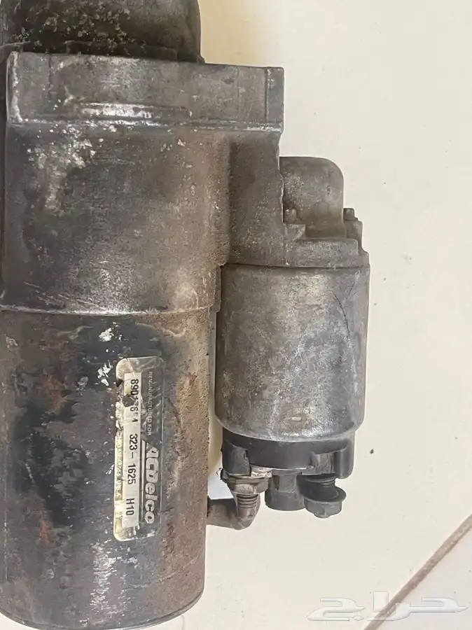 قطع غيار للكورفت C6 13