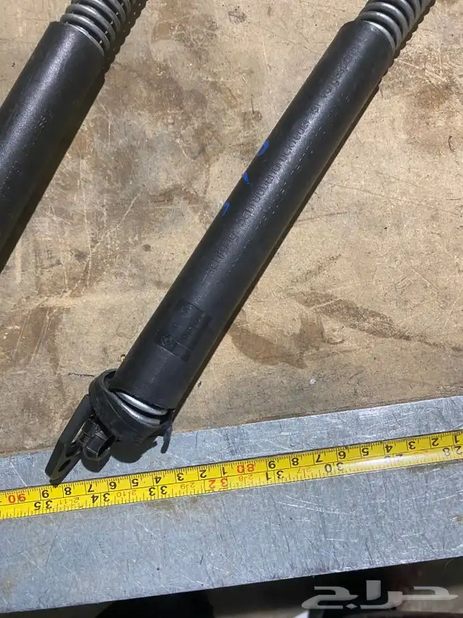 مساعدات شنطة bmw e66 e65 1