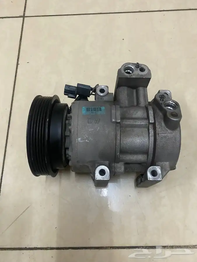 كمبروسر اكسنت من 2011 الي 2013 4