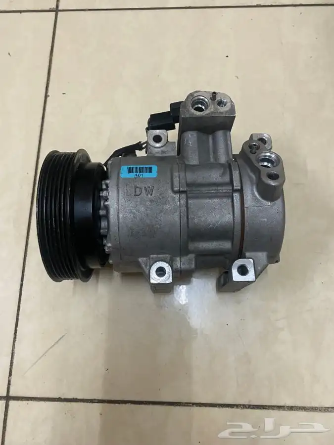 كمبروسر اكسنت من 2011 الي 2013 2