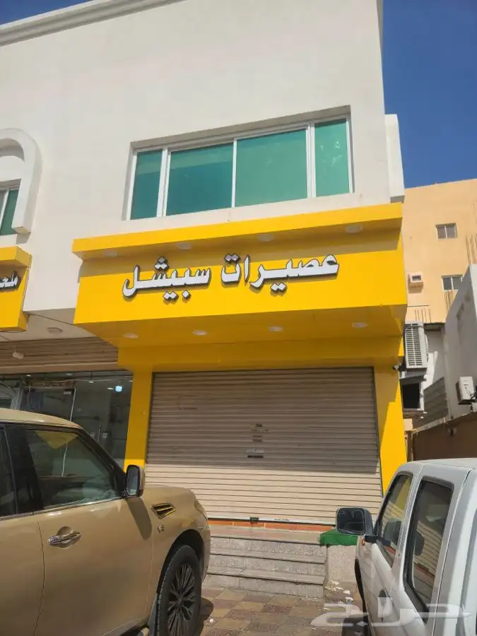 تركيب كلادينج حروف بارزه زجاج 3