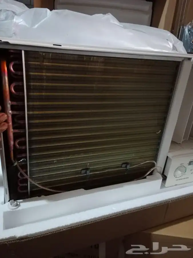 عرض لكم مكيف شباك اوسكار 18 الف وحده بارد 1