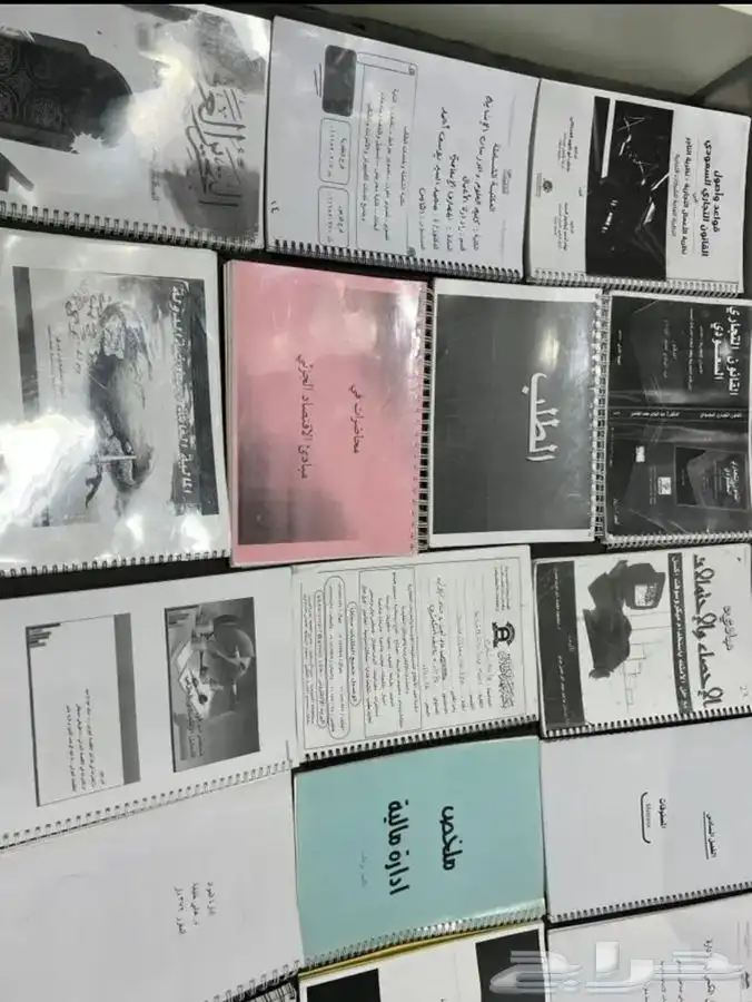 كتب للبيع تخصص اداره اعمال 2
