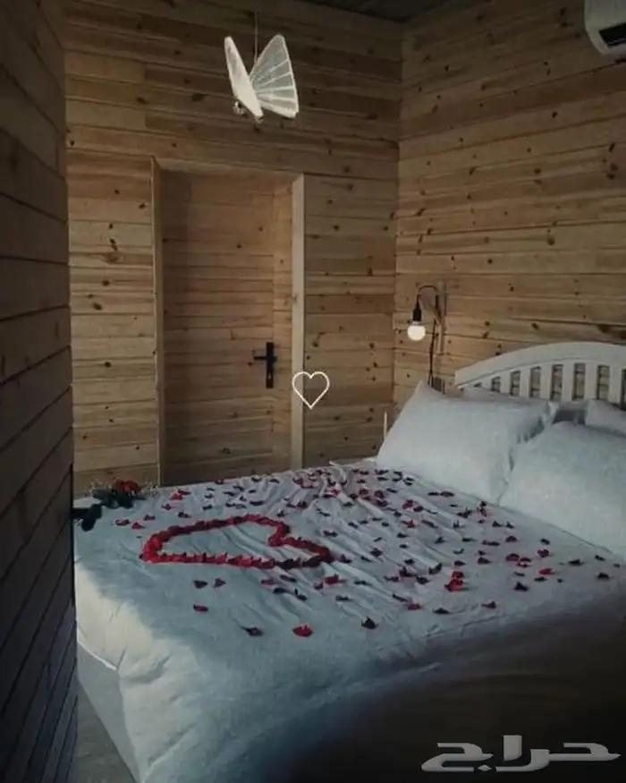 شالية و كوخ ريفي بالحرازات مسبحين مناسب للعرسان والعوائل 7