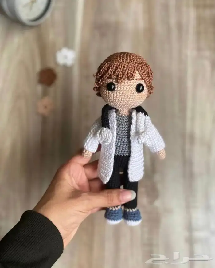 دميه الدكتور 0