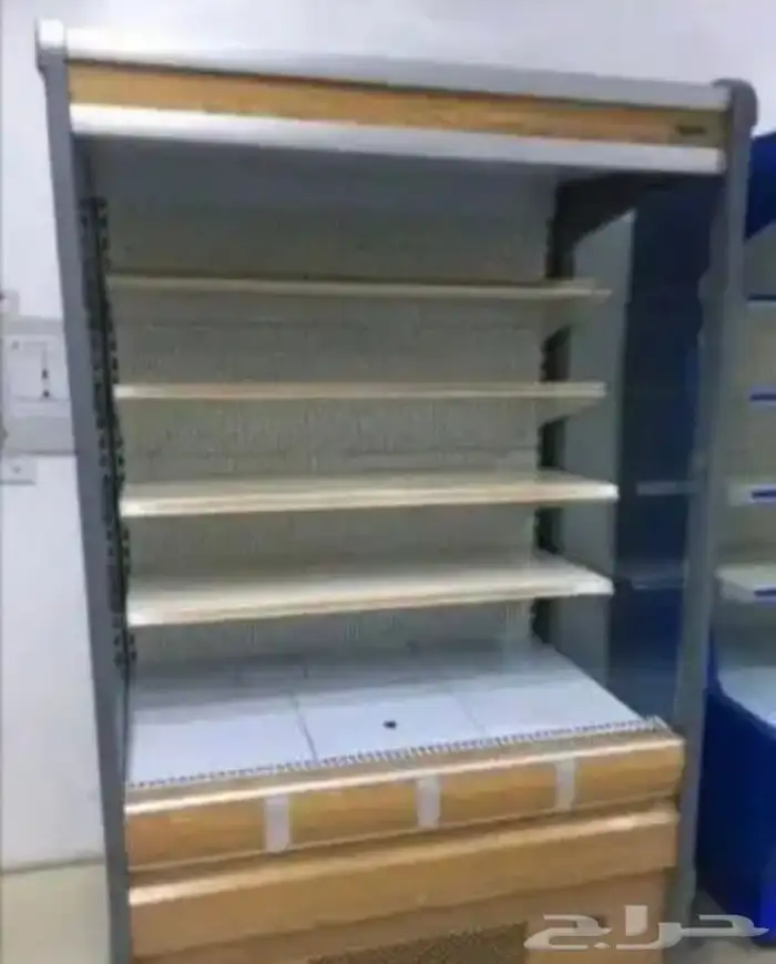عروض ثلاجة عرض مكشوفه لسوبر ماركت و محلات خضار 1