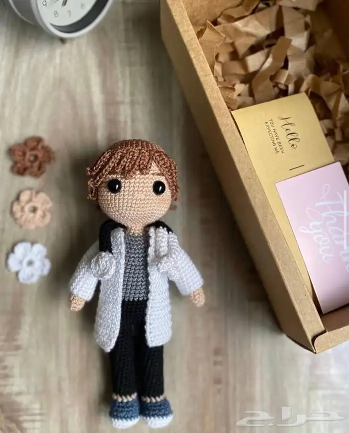 دميه الدكتور 3