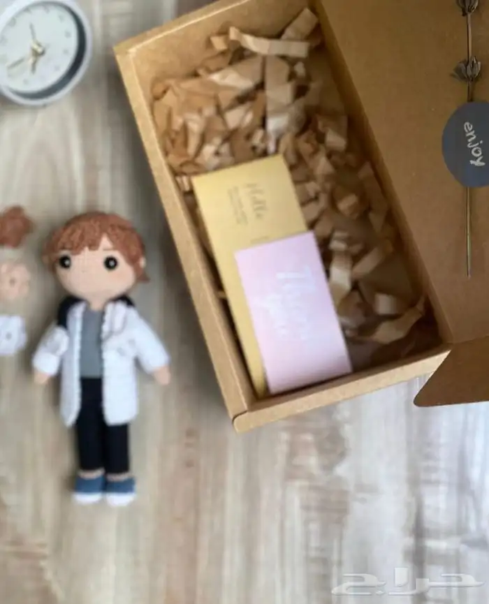 دميه الدكتور 1