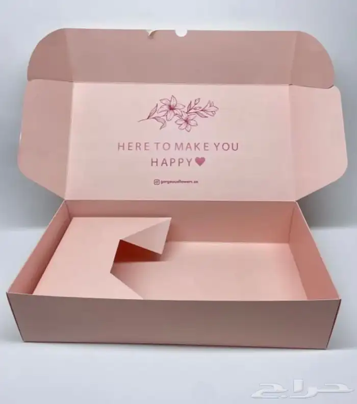 شرايط ريبون بوكسات أكياس عبايات أكواب ليبل قماش 6