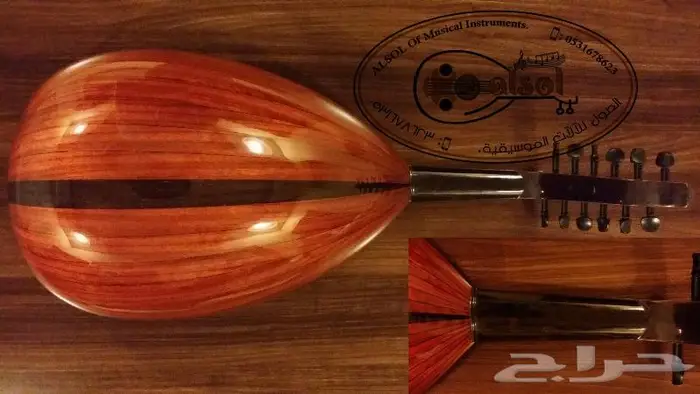 عود للبيع - عود موسيقي 2
