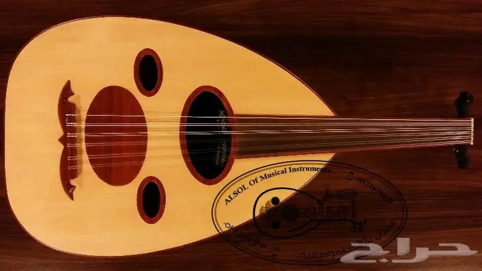 عود للبيع - عود موسيقي 1