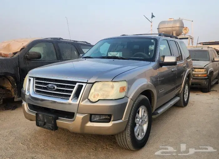 اكسبلور فورد 2008 قطع غيار فقط. 0
