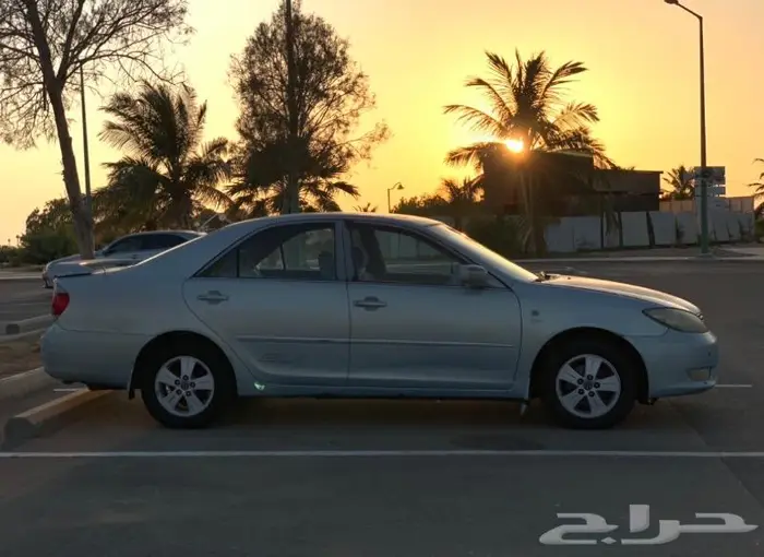 كامري 2006 gli (( تم البيع )) 1