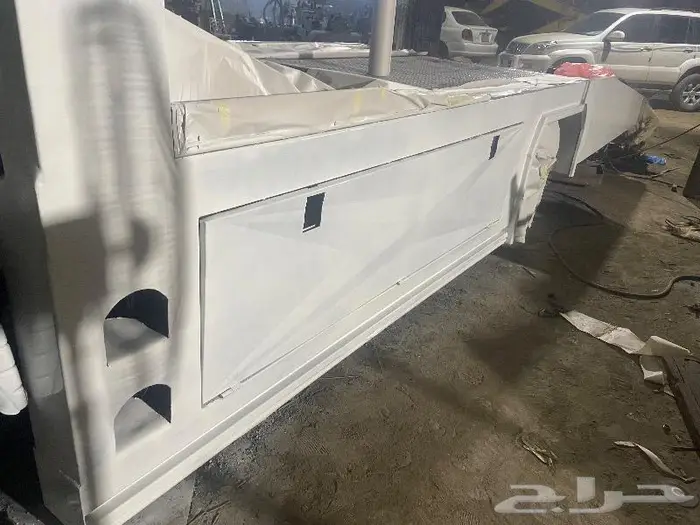 تفصيل سطحات دينات صناديق جميع تركيب كرين تطويل شاصي 6