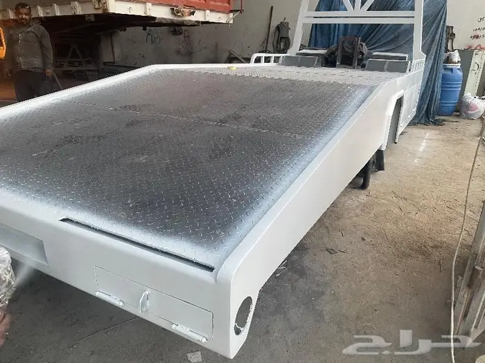 تفصيل سطحات دينات صناديق جميع تركيب كرين تطويل شاصي 8