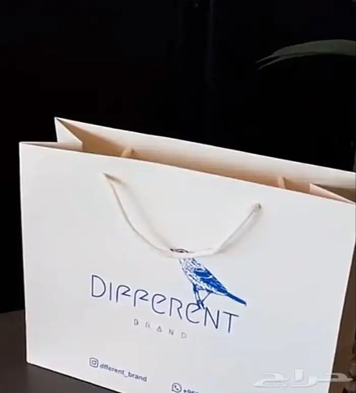 شرايط ريبون بوكسات أكياس عبايات أكواب ليبل قماش 56