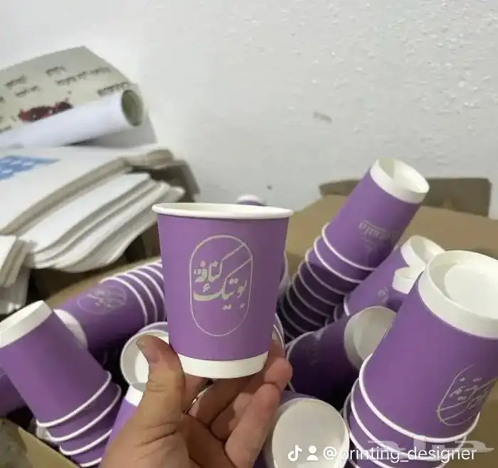 شرايط ريبون بوكسات أكياس عبايات أكواب ليبل قماش 13