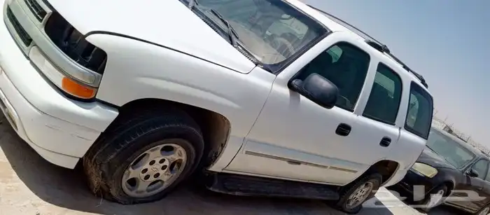 قطع غيار تاهو قصير دبل موديل 2000 4