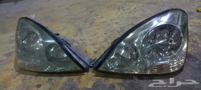 قطع غيار لكزس 25