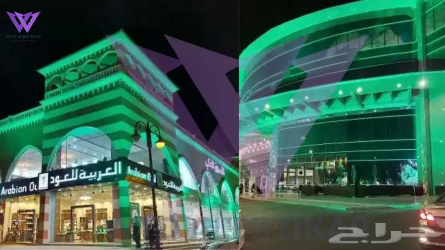 تاجير شاشات استيج صوتيات اضاءات بيم سيتي كلر بار ليد 12