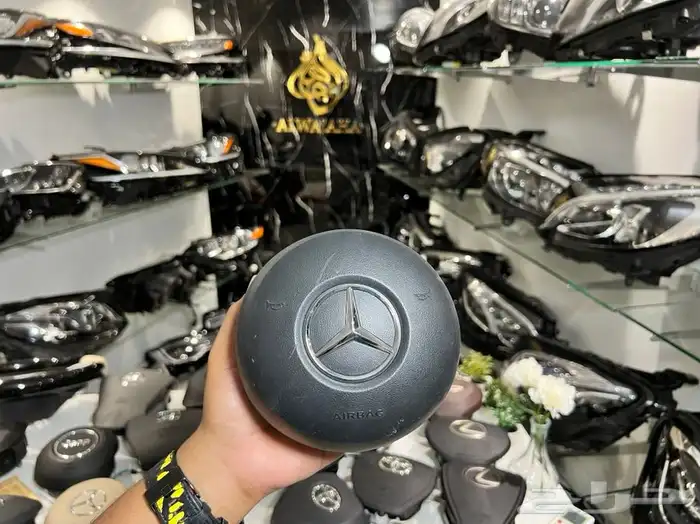 قطع غيار ارباقات 9