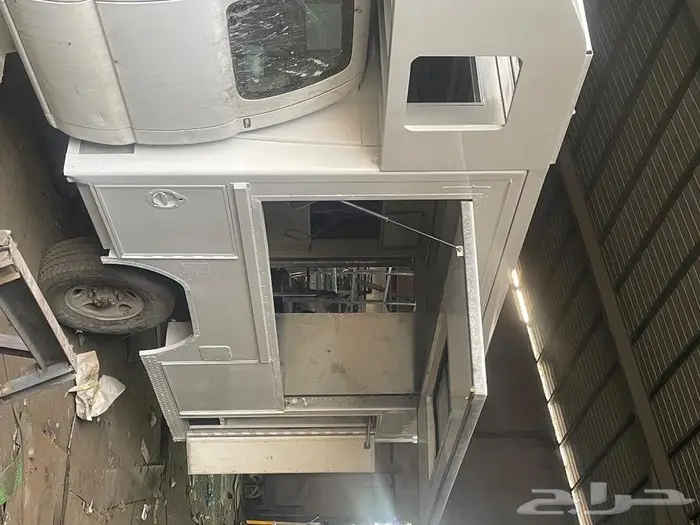 تفصيل سطحات دينات صناديق جميع تركيب كرين تطويل شاصي 13