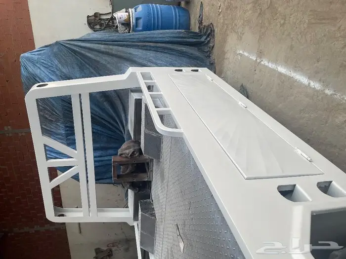 تفصيل سطحات دينات صناديق جميع تركيب كرين تطويل شاصي 14