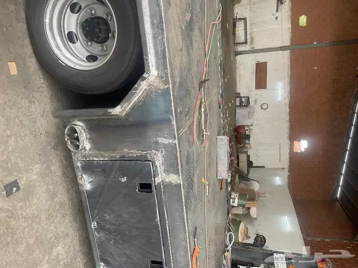 تفصيل سطحات دينات صناديق جميع تركيب كرين تطويل شاصي 16