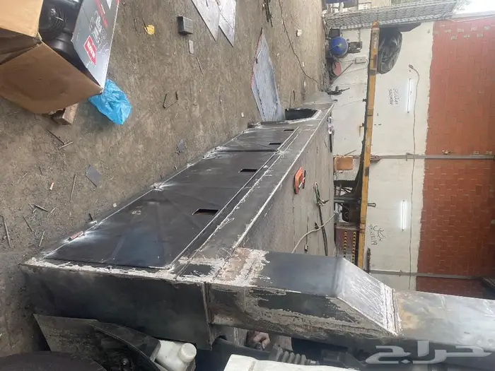 تفصيل سطحات دينات صناديق جميع تركيب كرين تطويل شاصي 17