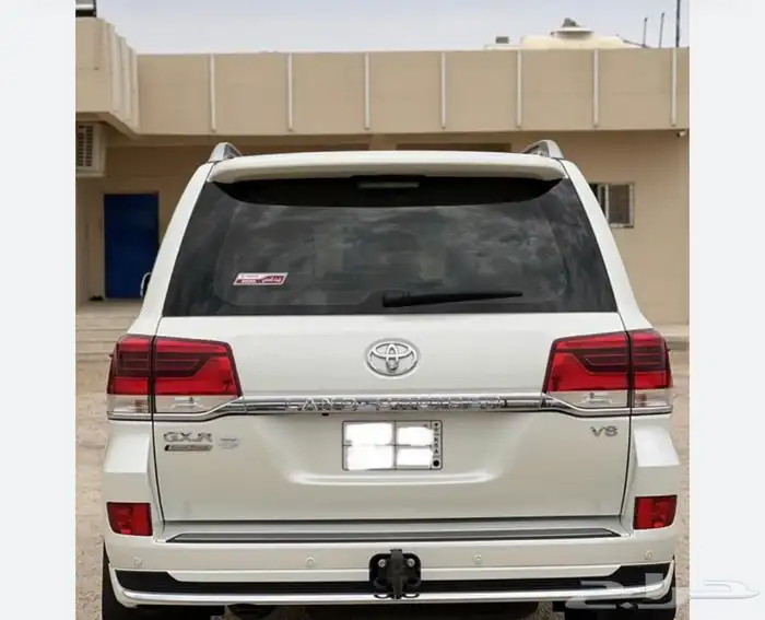 ترهيم جيب لاند كروزر من 2016 الى 2021 3